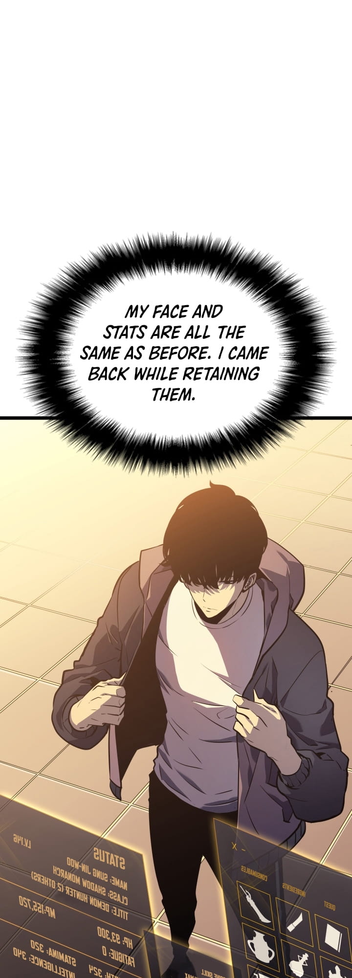 Solo Leveling, Chapter 161 image 45